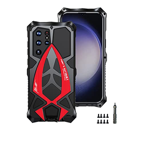 Coque de protection pour Samsung S23 Ultra robustesse militaire anti-chute