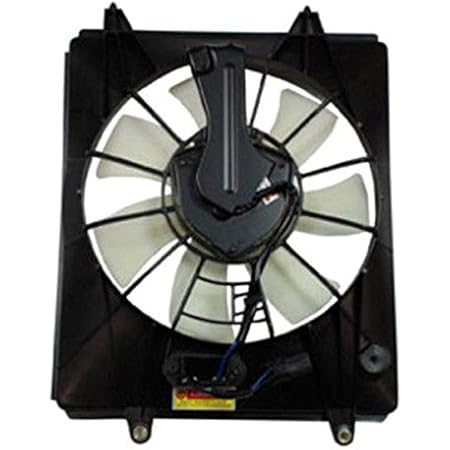 AC CONDENSER FAN ASSEMBLY 