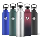 Motswedi Botella Termica Agua Acero...