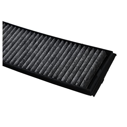 Filtro de aire de cabina 10-05 para BMW E46 y X3, pack de 2 unidades 4