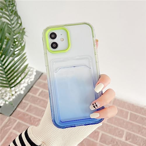 Protection 360 iPhone 12 Pro Max contre les chutes avec fente pour carte