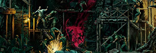 Jagged Alliance : Rage ! Pc - vue 9