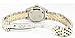 Rolex Ladys 179173 Datejust Steel & 18k Gold, Jubilee Band, Fluted Bezel & White Stick Dial