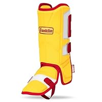 Amazon | Franklin Sports 野球 + ソフトボールレッグガード - PRT