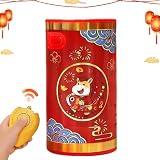 Chinesisches Neujahrsfest Party Spielzeug,Fernbedienung Geräusche Maschine | Elektronische...