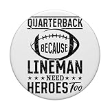 Zoom IMG-2 quarterback perch anche il guardalinee Zoom IMG-2 quarterback perch anche il guardalinee