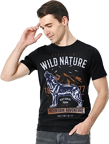 Image of NAT Mens Polo Tshirt
