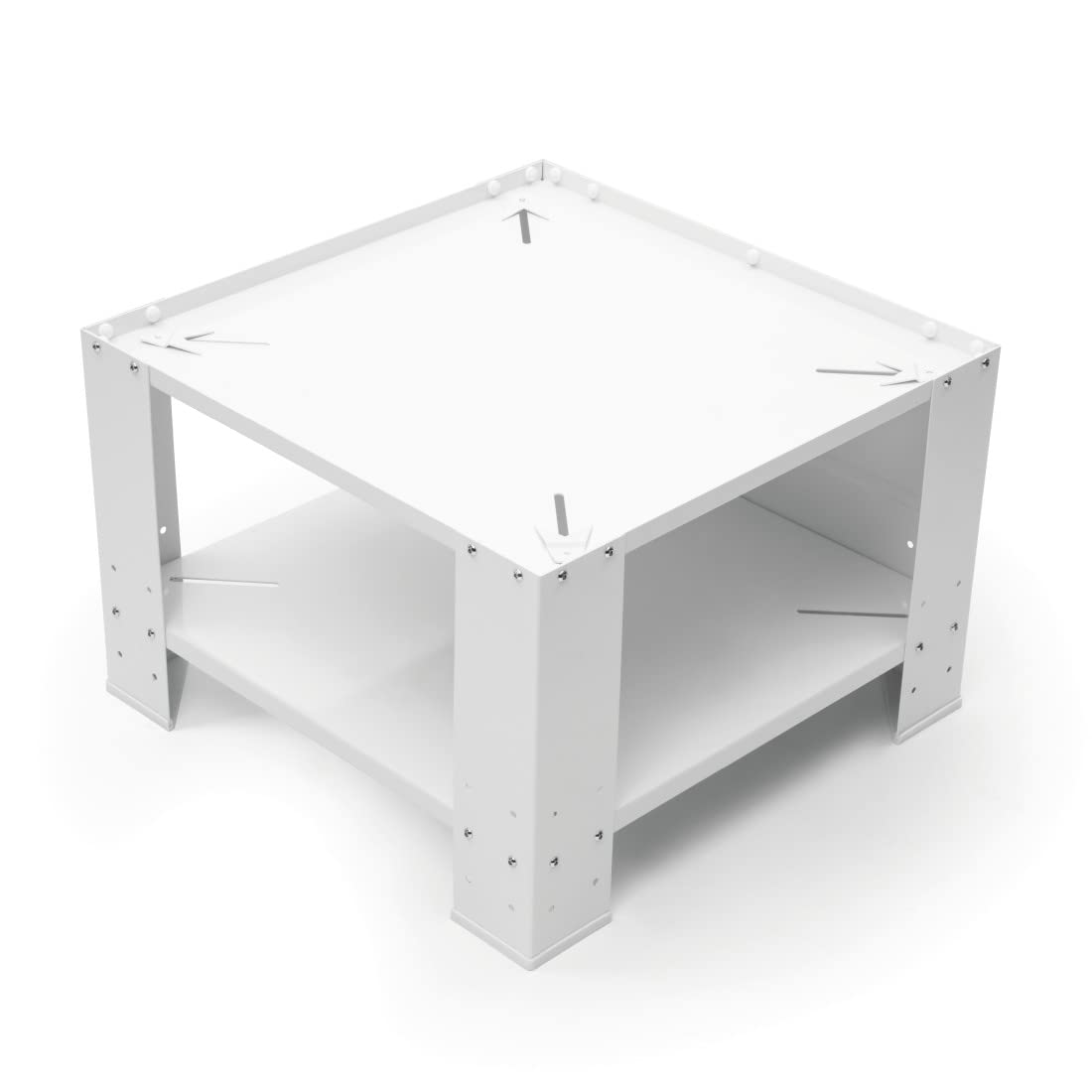 Xavax Podstawa Pod Pralkę 60 x 60 x 40 cm Biały