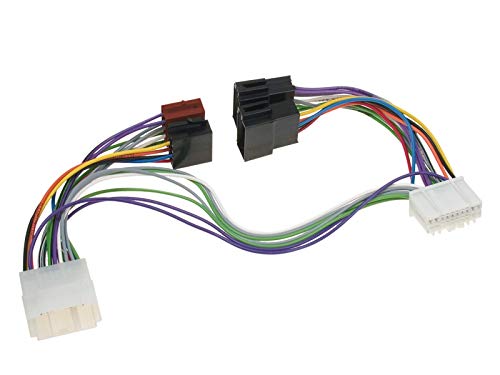 ACV Electronic Câble pour installation kit mains libres Parrot sur voitures Honda