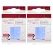 2 filtri acqua Scanpart per Saeco Xelsis Incanto Intelia Exprelia Pico Gran Baristo come Aqua Clean