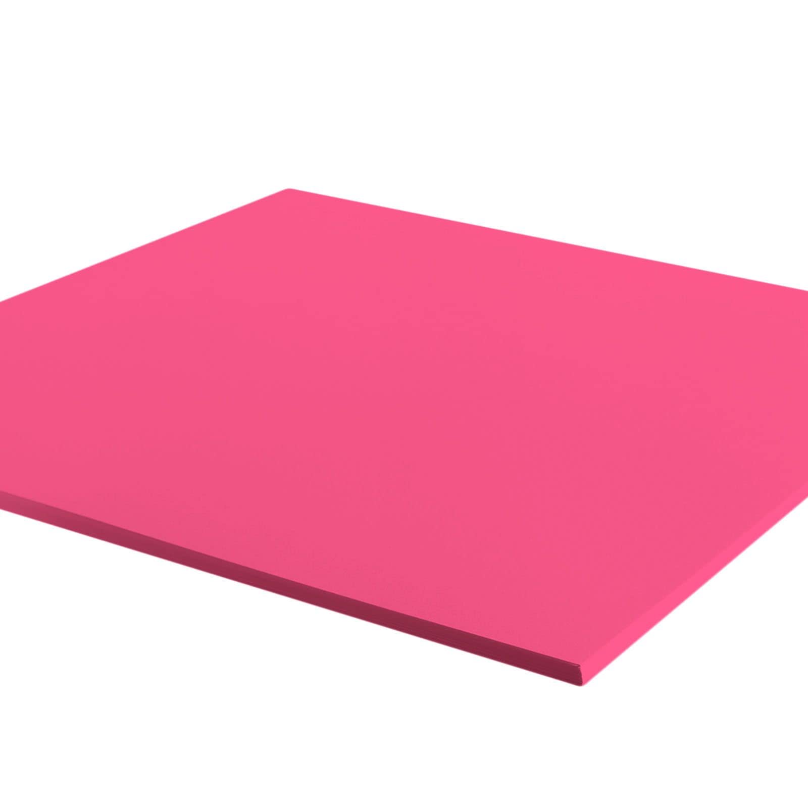 Florence Cardstock Smooth - Coloured Card Making Supplies A4 - Pink - 10 Sheets - Coloured Paper For Scrapbooking, Card Making, Die Cutting And Paper Crafts - 216 GSM - Pink - View #10