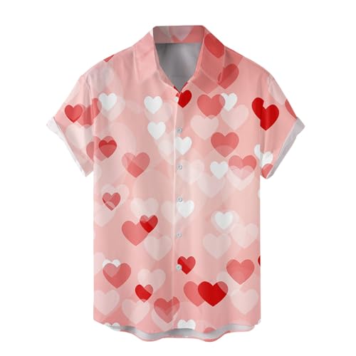T-shirt décontracté à manches courtes homme idéal vacances à la plage et loisirs