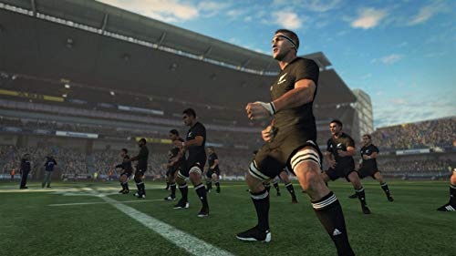 Image of Jonah Lomu Rugby Challenge - Xbox 360 (Renewed)