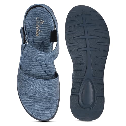 Image of Padchin Women Fashion Sandals | Comfortable for All Formal and Casual Occasions Womens Footwear | Heels For Women's Daily Use | Sandal For Party | Festive| Wedding | Ladies Footwear