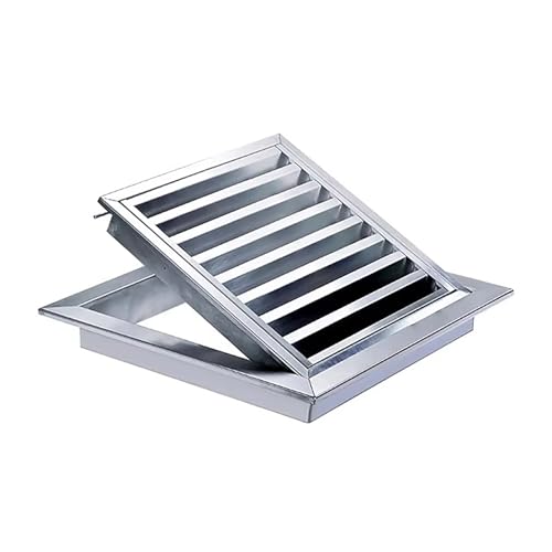 Panneau d'accès extérieur en acier pour câbles et barbecue - 2