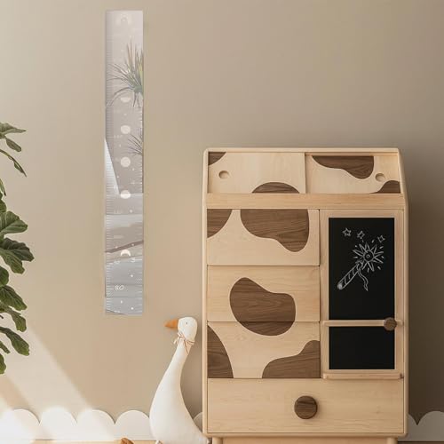 Gráfico de crecimiento de pared que soluciona marcas en puertas 2