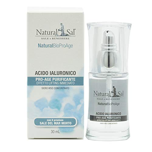 ACIDO IALURONICO NATURALSAL. Effetto Lifting e