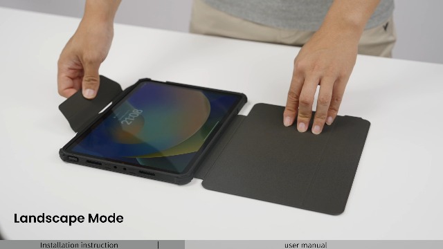Amazon.com: tomtoc iPad Pro Case Ultra Detachable for 11