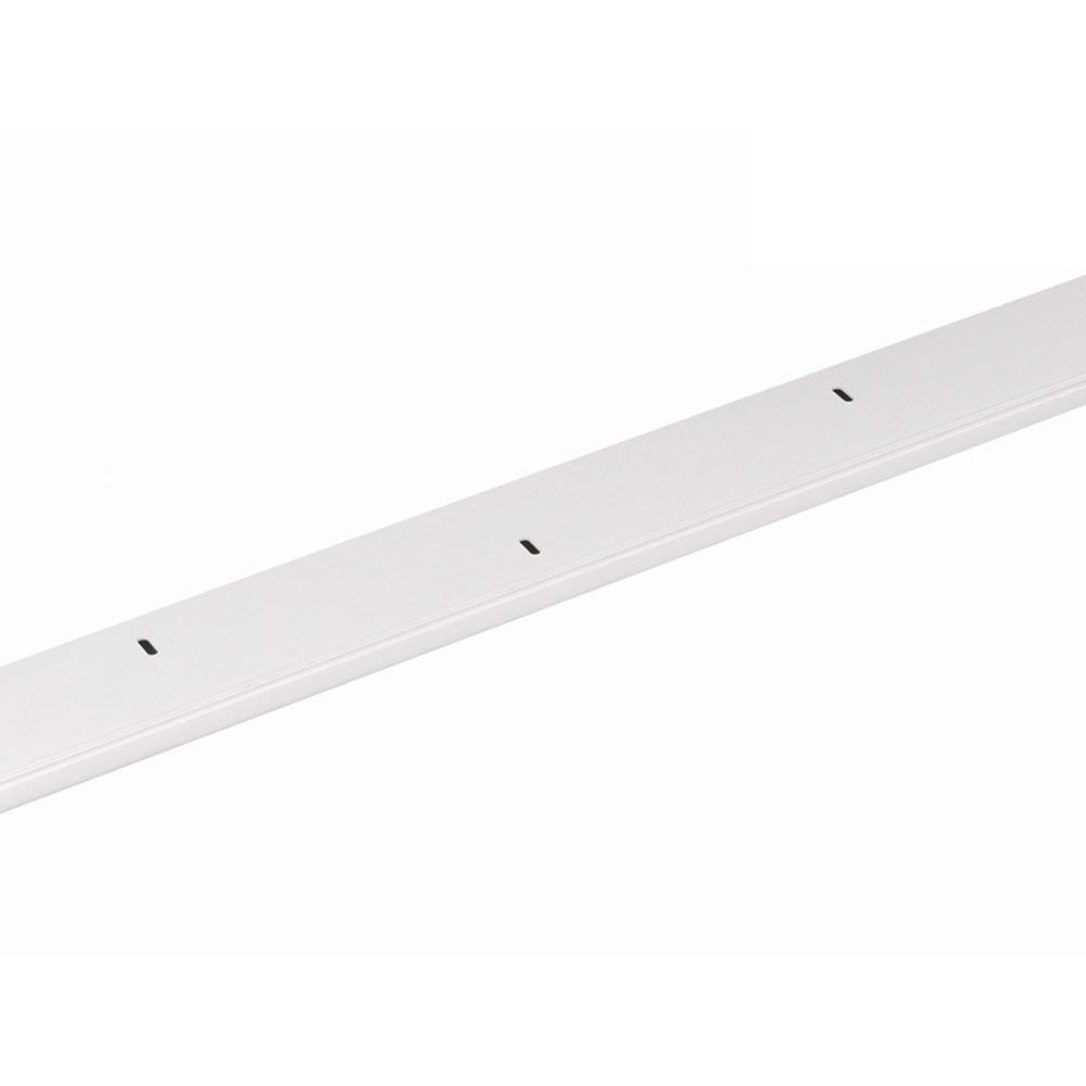 Maclean Brackets - Sistema de gestión de cableado, cubrecables (Canaleta 750mm)
