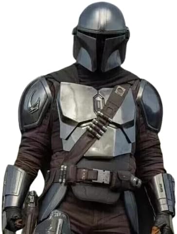 Mandalorian Costume Medieval Full Suit Inspired Star Wars Cosplay Armor Cosplay for Halloween of Mandalorian