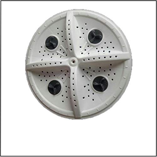 Tiksha Enteprises Pulsator Compatible for videocon semi automatic washing machine 6000 model-image-38