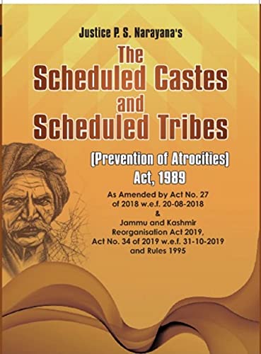 Scheduled Caste and Scheduled Tribe (Prevention of Atrocities) Act, 1989