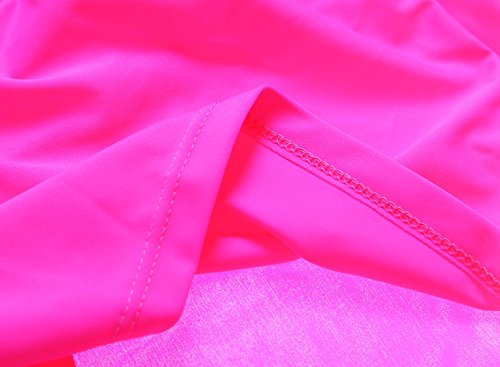 Image of Women Sports Summer Bottom Slit Swim Beach Board Shorts