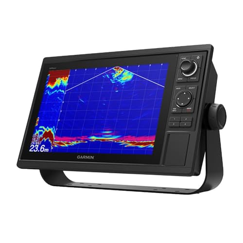 Garmin GPSMAP 1222 Plus Touchscreen Chartplotter