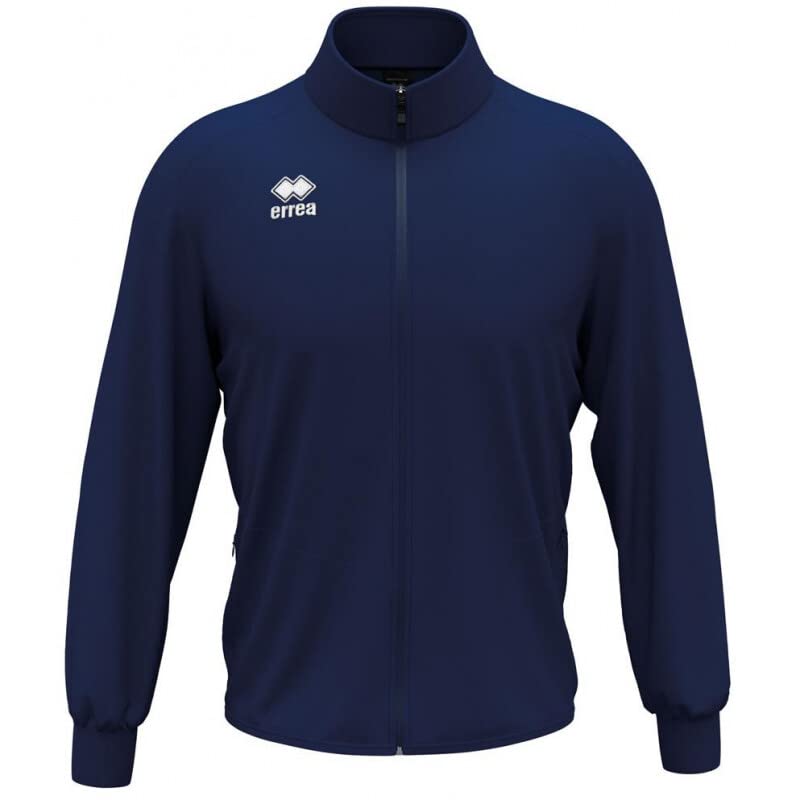 Veste de survêtement Enfant Kurt Errea idéale pour le football et l'école