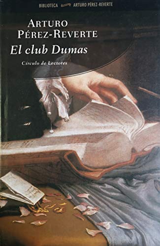 El club Dumas. La sombra de Richelieu [Spanish] 8422694891 Book Cover