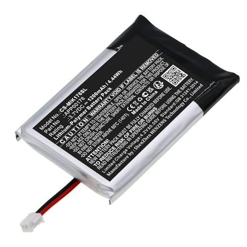 Henhaoro APP00176 Battery for MINN KOTA iPilot Link Remote BT