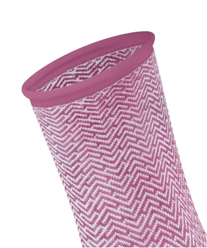 Image of FALKE Women's Active Breeze Socks, Breathable, Cooling, Sustainable Lyocell, Crew, Sweat Wicking, Coolmax Clothing