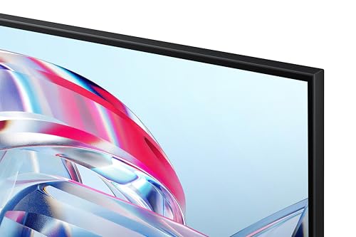 Image of Samsung 32 inch 4K UHD Monitor|4K 3840 x 2160|HDR 10|SRGB 99%|1.07 Billion Colors|Wide Viewing Angle|Ports-HDMI,DP,Headphone|PIP|PBP|Eye Saver Mode|LS32H700EAWXXL |Black