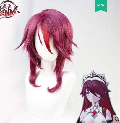 ニ*ム様 原神 ロサリア コスプレ ウィッグつき 61AhIwPu-vL._AC_UY350_.jpg