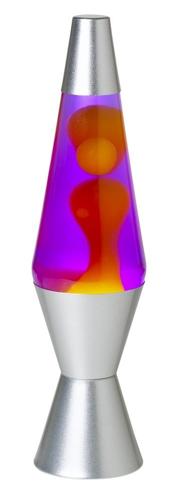 Lava Lite 21250400US2125 Lava the Original Silver Base Lamp - Review, Price and Buying Guide
