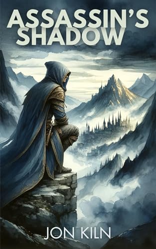 Assassin's Shadow (Veiled Dagger Book 2)