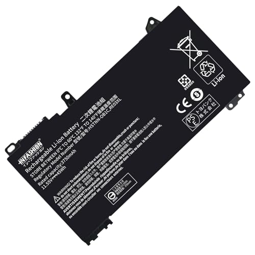 HPΉGC`s[Ή L32407-AC1 L32407-541 L32407-2C1 L32407-2B1 HSTNN-UB7R HSTNN-DB9A HSTNN-OB1Q HSTNN-OB1C RE03XL RF03XL ProBook 430 G6