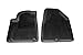 Lund 6060149 Catch-All Black Front Floor Mat - Set of 2