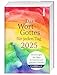 Das Wort Gottes für jeden Tag 2025 - Großdruck: Die Lesungen des Tages und Impulse zum gelebten Glauben Tages günstig Kaufen-Das Wort Gottes für jeden Tag 2025 - Großdruck: Die Lesungen des Tages und Impulse zum gelebten Glauben