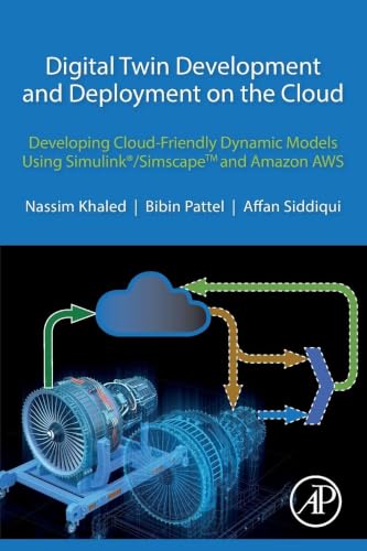 Digital Twin Development and Deployment on the Cloud: Developing Cloud-Friendly Dynamic Models Using Simulink®/SimscapeTM and Amazon AWS view 2