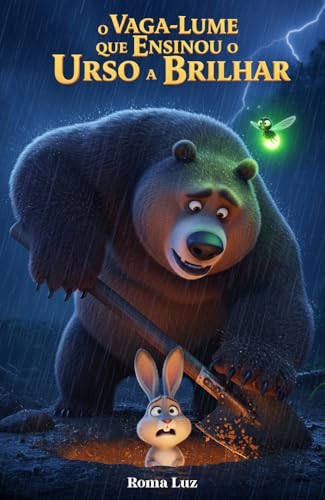 O Vaga-Lume que Ensinou o Urso a Brilhar