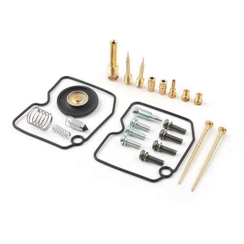 Kit réparation carburateur moto Kawasaki Vulcan contre fuites essence
