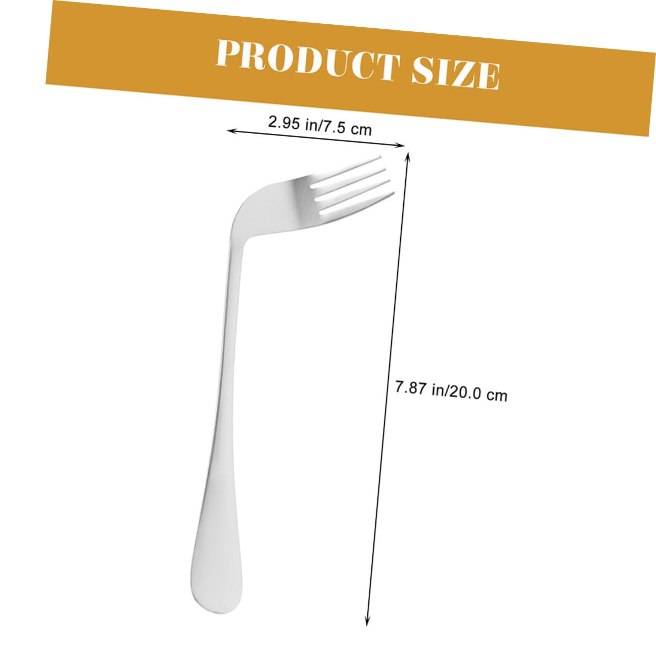 Mobestech 10piezas Cubiertos Ergonómicos Para Mayores De Tenedores Curvados Para Facilitar La Alimentación De Pacientes Cama Utensilios De Mesa Angulados y Adaptados Para Discapacitados
