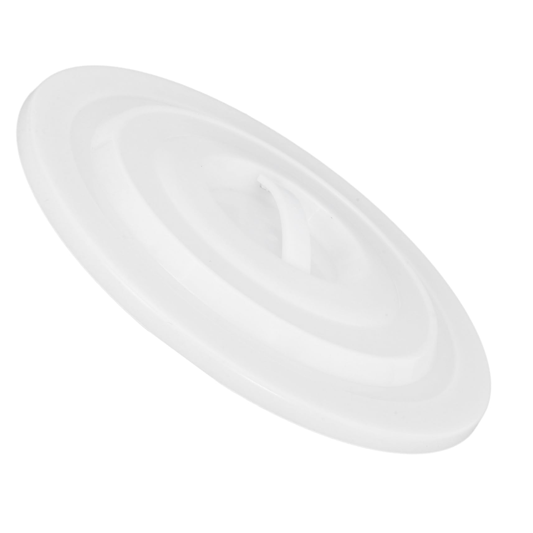 Alipis Coperchio Per Bidone Rifiuti Da Resistente Con Sigillo Ermetico Odori Copertura Per Contenitori Raccolta Differenziata Esterni Facile Da Installare e Smontare Design Stile Semplice