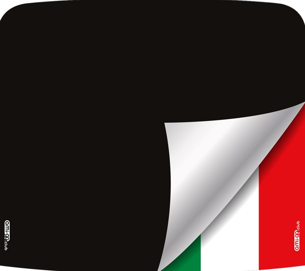 Flag - ITA 01 Pare Soleil Compatible pour Fiat Topolino, Citroën Ami, Opel Rocks-e