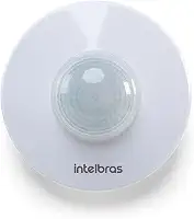 Sensor de Presença para Iluminação ESP 360 + Branco Intelbras