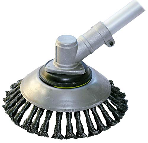 Preisvergleich Produktbild Universalbürste aus Aluminium und Stahl