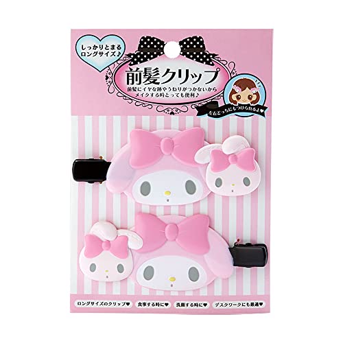 Image of Sanrio 876232 My Melody Long Bangs Clip