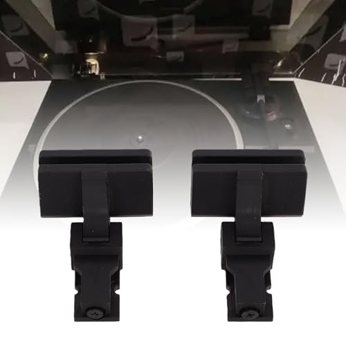 Bisagra de cubierta para tocadiscos Keenwood soluciona tapas caídas en KD 291R 5