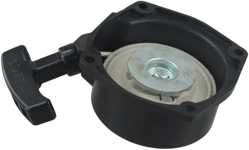 TMLbhSEZ Starter Hand Pull Plate Recoil Starter 49088-2166 Fit for TD18 TD24 TD33 TD40 TD48 Lawn Mower Replacement Trimmer Recoil Starter